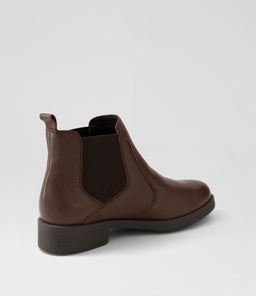 CAITRIN SU BROWN LEATHER