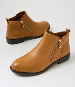 DURRAN SU NEW TAN LEATHER