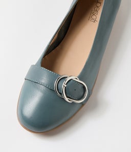 HARPER SU DENIM LEATHER
