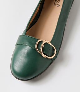 HARPER SU FOREST LEATHER