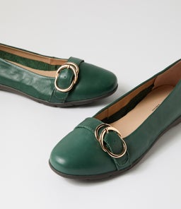 HARPER SU FOREST LEATHER