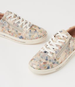 EVONE SU PASTEL CLOUD EMBOSSED LEATHER