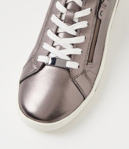 EVONE SU PEWTER LEATHER