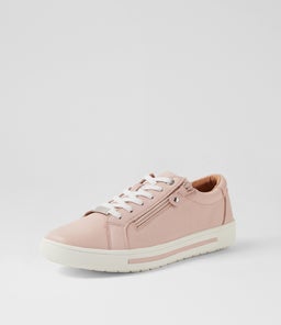 EVONE SU DUSTY PINK LEATHER