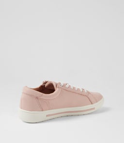 EVONE SU DUSTY PINK LEATHER