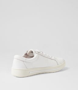 EVONE SU WHITE LEATHER