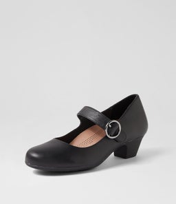 LIMITED SU BLACK LEATHER
