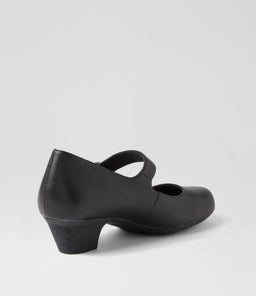 LIMITED SU BLACK LEATHER