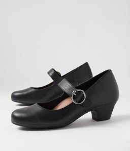 LIMITED SU BLACK LEATHER