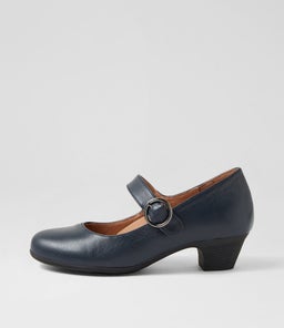 LIMITED SU NAVY LEATHER
