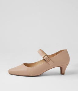 LAYS SU DK NUDE LEATHER