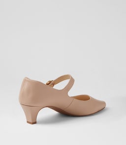 LAYS SU DK NUDE LEATHER