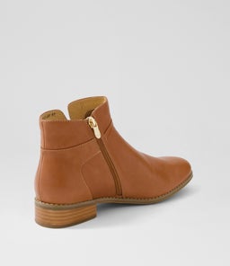 BESSI SU DARK RUM SOFT LEATHER