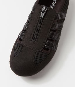 GIBI SU BLACK BLACK JEWELS MESH ELASTIC