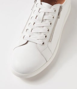 LILLYZ SU WHITE LEATHER