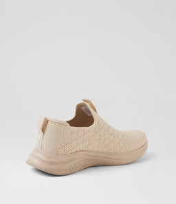 BETHIE SU ALMOND ALMOND SOLE KNIT