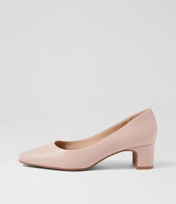 KHLOES SU BLUSH LEATHER