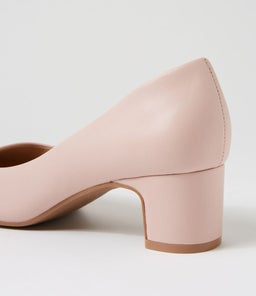 KHLOES SU BLUSH LEATHER