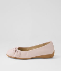 CONNOR SU DUSTY PINK LEATHER