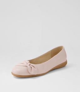 CONNOR SU DUSTY PINK LEATHER