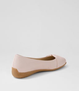 CONNOR SU DUSTY PINK LEATHER