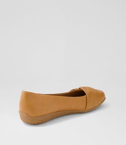 CONNOR SU DK TAN LEATHER