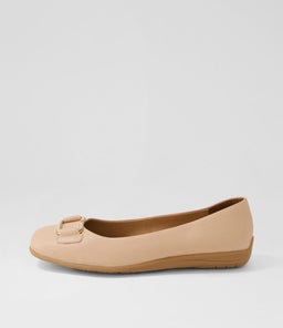 CASPEI SU DK NUDE LEATHER