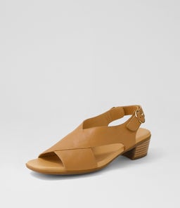 DESTINI SU DK TAN LEATHER
