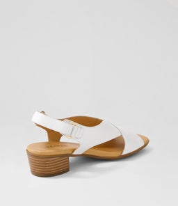 DESTINI SU WHITE LEATHER