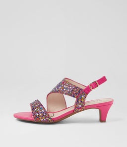 DREWS SU RAINBOW FUCHSIA JEWELS