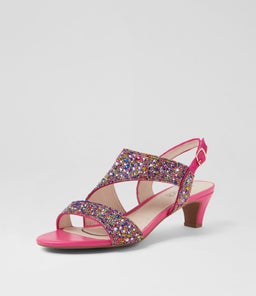 DREWS SU RAINBOW FUCHSIA JEWELS