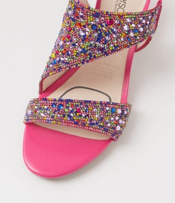 DREWS SU RAINBOW FUCHSIA JEWELS