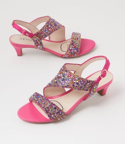 DREWS SU RAINBOW FUCHSIA JEWELS