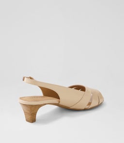 EXCEL SU NUDE PATENT LEATHER
