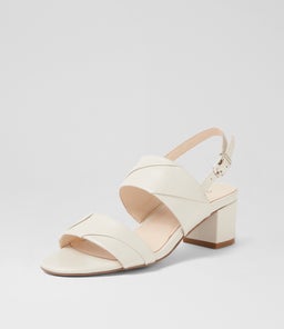 CRYSTAI SU MILK LEATHER