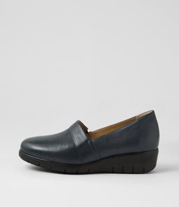 GAYYE D SU NAVY LEATHER