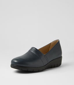 GAYYE D SU NAVY LEATHER
