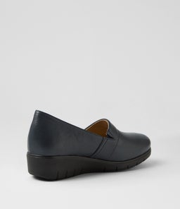 GAYYE D SU NAVY LEATHER