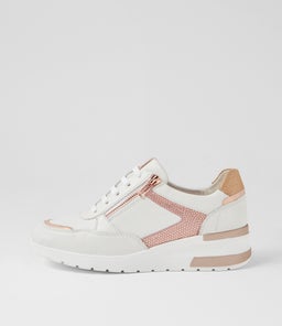PENELOP SU WHITE ROSE GOLD MULTI
