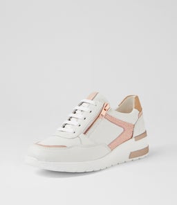 PENELOP SU WHITE ROSE GOLD MULTI