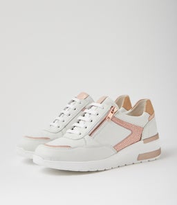 PENELOP SU WHITE ROSE GOLD MULTI