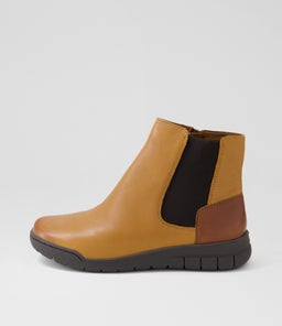 TAILEN SU NEW TAN COGNAC LEATHER