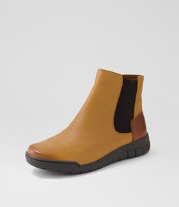 TAILEN SU NEW TAN COGNAC LEATHER