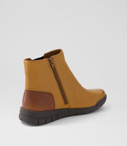 TAILEN SU NEW TAN COGNAC LEATHER
