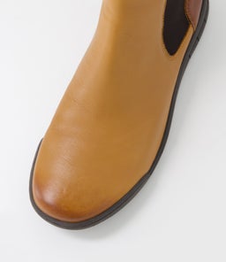 TAILEN SU NEW TAN COGNAC LEATHER