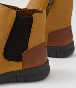 TAILEN SU NEW TAN COGNAC LEATHER