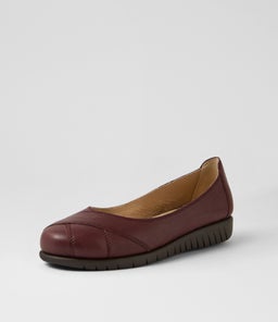 NATIE SU WINE LEATHER