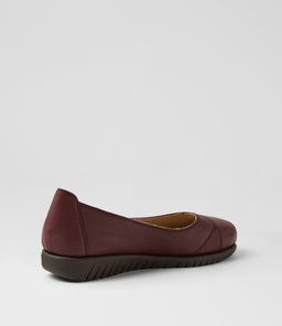 NATIE SU WINE LEATHER