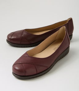 NATIE SU WINE LEATHER
