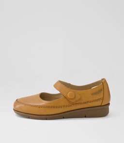 PEREGRINE SU NEW TAN LEATHER